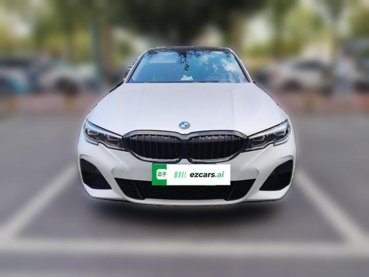 3 Series 2021 Facelift 325i M Sport Package photo 2