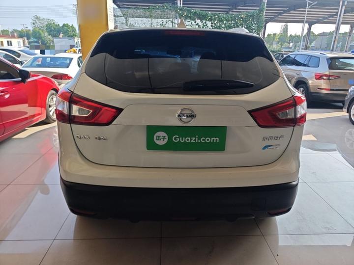 Qashqai 2017 2.0L CVT Smart China VI photo 3