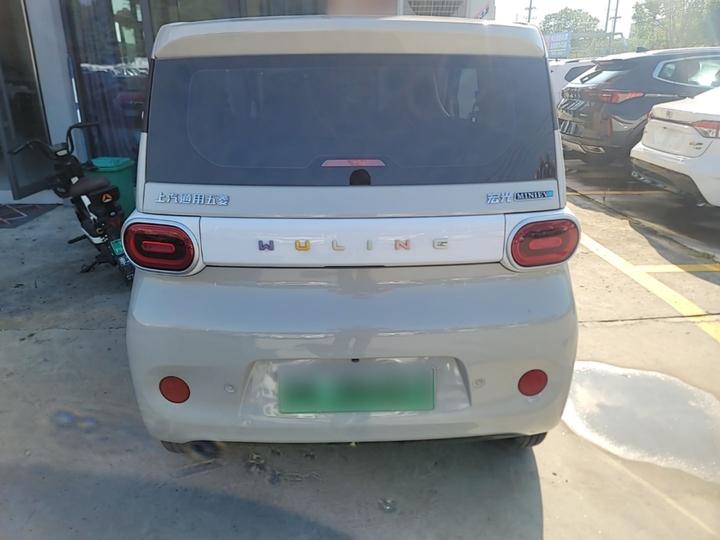 Hongguang MINIEV 2024 3rd Gen 215km photo 5