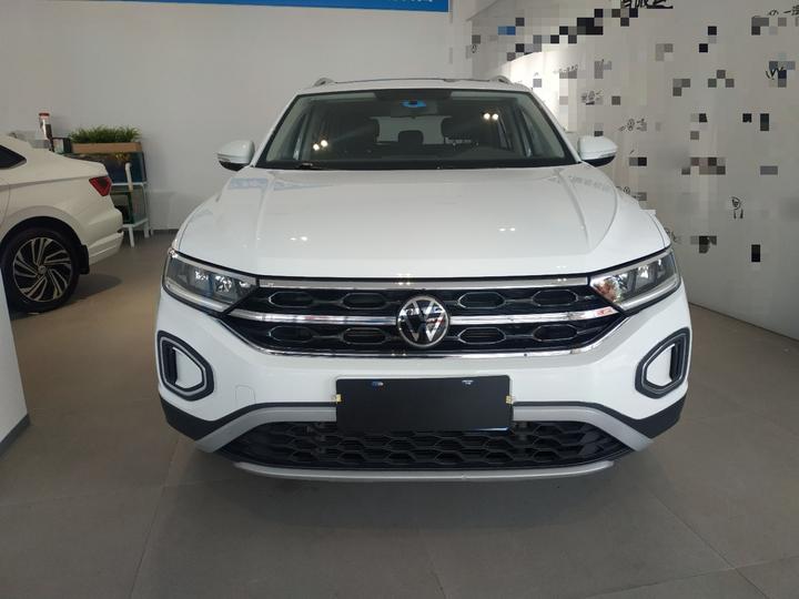 T-Roc 2024 280TSI DSG RWD photo 2