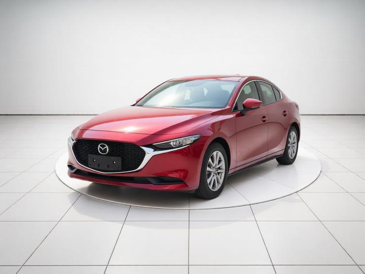 3 Axela 2020 1.5L AT