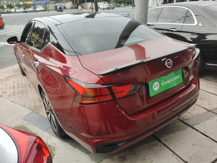 Teana 2021 2.0L XL Upper AD1 Pilot photo 4