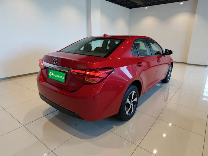 Levin 2017 Facelift 185T CVT Elite China V photo 6