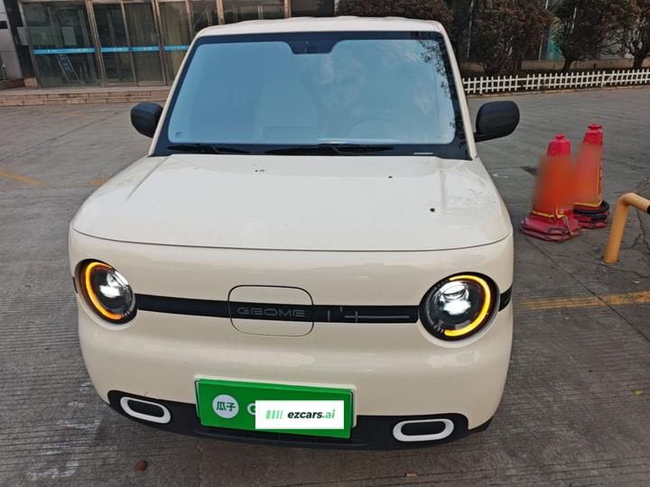 2025 Panda mini 210km Yuan photo 2