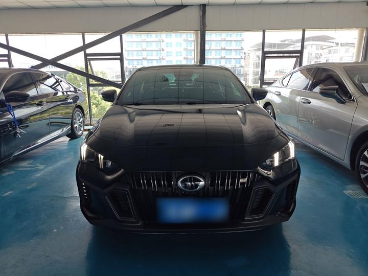 GAC Trumpchi Empow 2023 270T DCT J15 photo 3