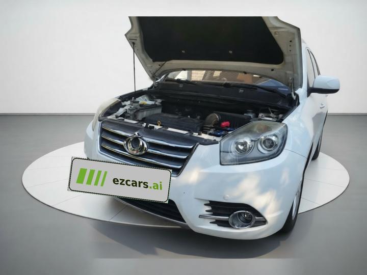 Geely GX7 2015 Classic 1.8L MT IV