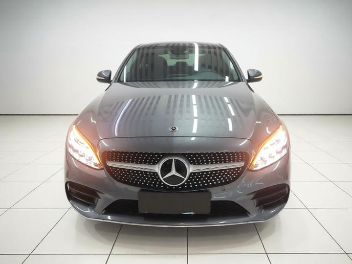 C-Class 2019 C 260 L Sport photo 2
