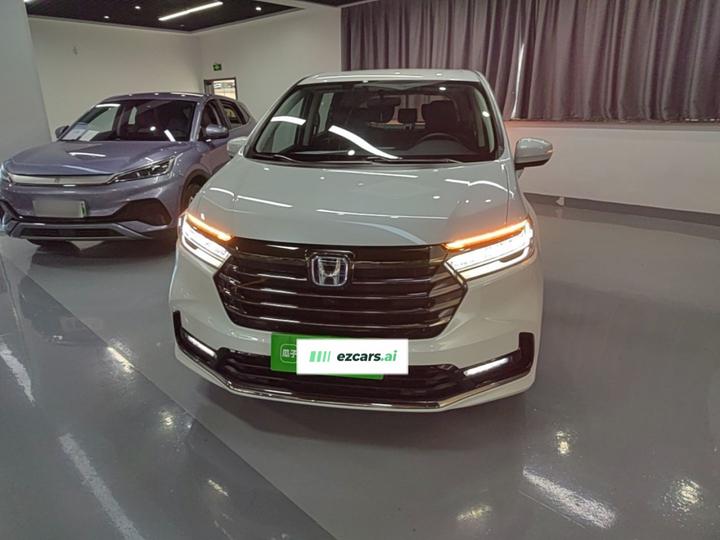 Odyssey 2022 2.0L e:HEV Enjoy photo 2