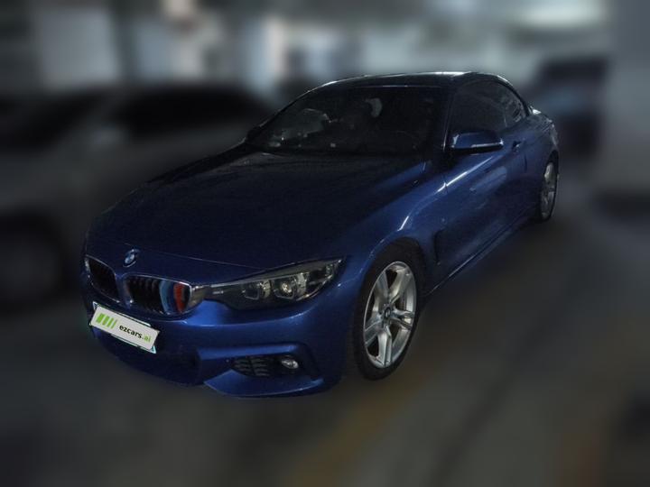 4 Series 2017 425i Convertible M Sport Package