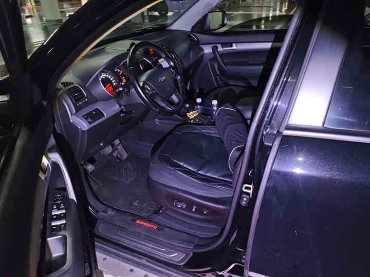 2013 2.2T 7-Seater Diesel Comfort photo 7