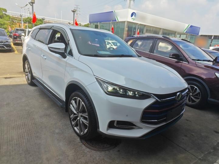 Tang 2019 2.0T AT Connected Noble 5-Seater China VI photo 3