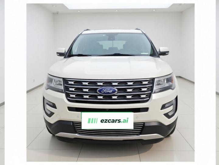Explorer Imported 2017 2.3T Elite photo 2