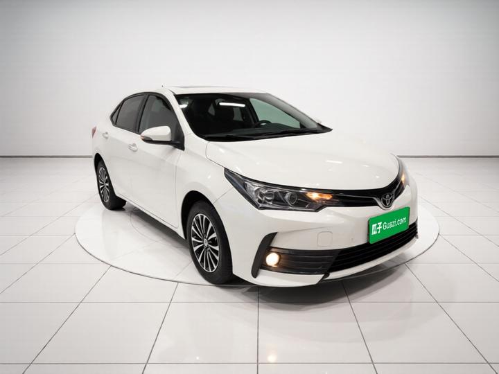 Corolla 2017 Facelift 1.2T S-CVT GL photo 3