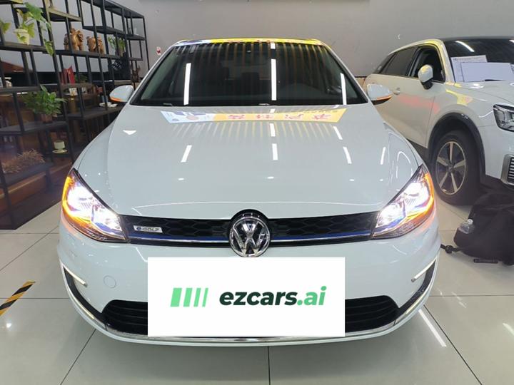 Golf EV 2020 photo 2