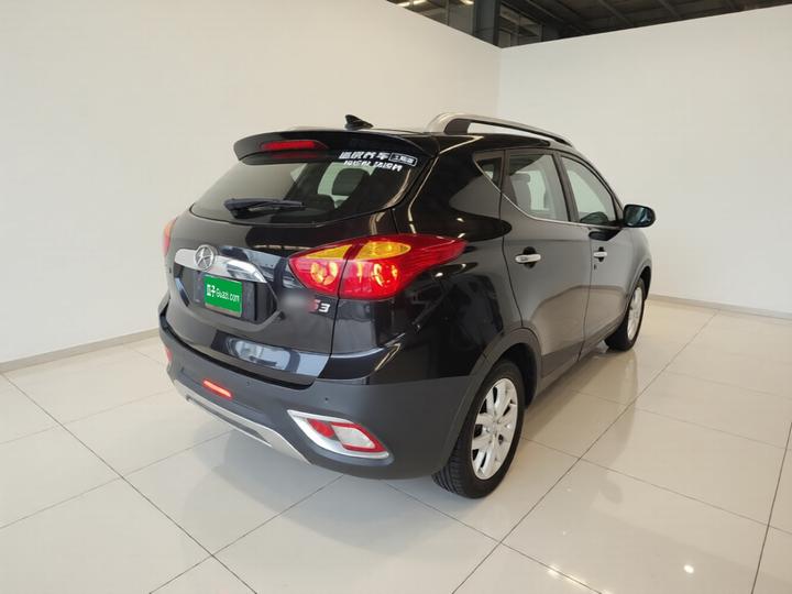 JAC Refine S3 2014 1.5L MT Luxury Smart photo 6