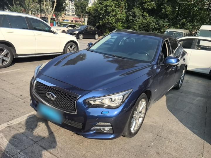 Q50L 2016 2.0T Progressive