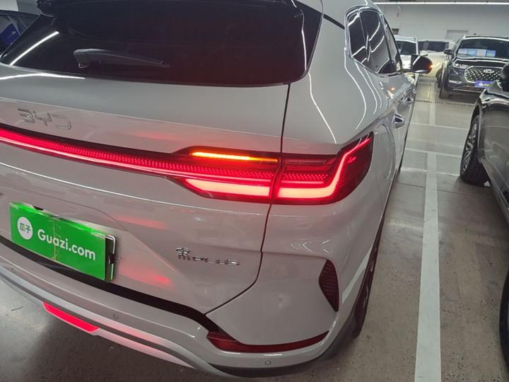Song PLUS EV 2025 EV 520km Luxury photo 7