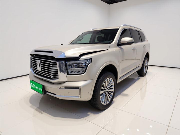 500 EV 2023 Hi4-T
