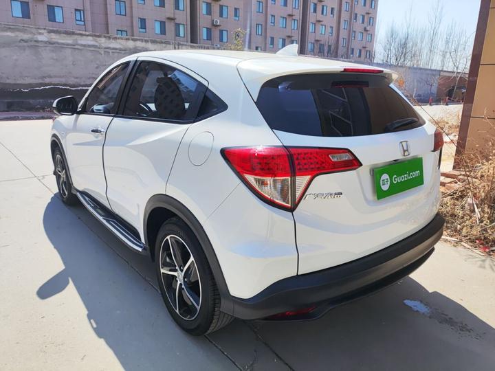 Vezel 2020 1.5L CVT photo 4