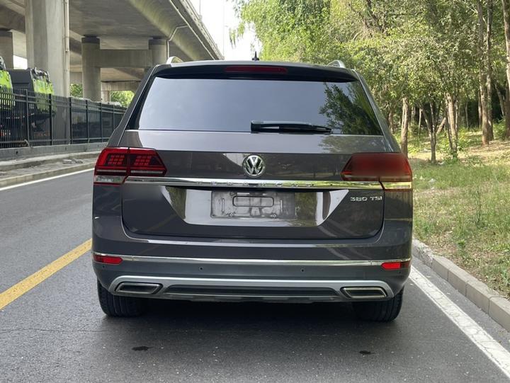 Teramont 2017 380TSI AWD Luxury photo 3