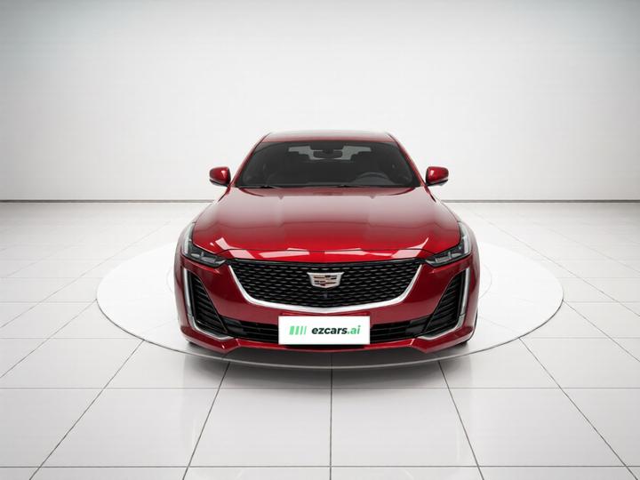 CT5 2020 Facelift 28T Fashion photo 2