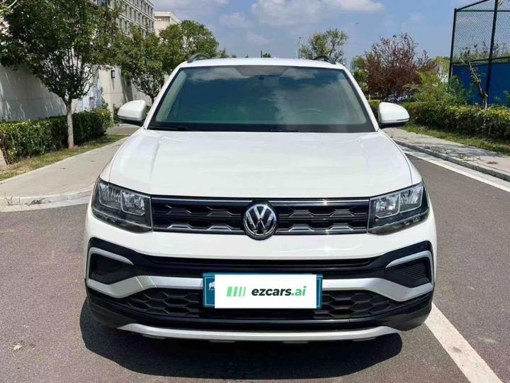 T-Cross 2021 1.5L AT photo 2