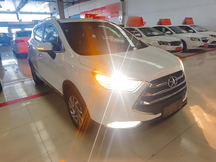 JAC Refine S3 2016 1.5L MT Luxury Smart photo 3