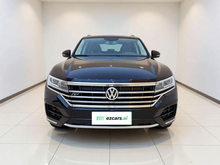 Touareg 2020 2.0TSI China VI photo 2