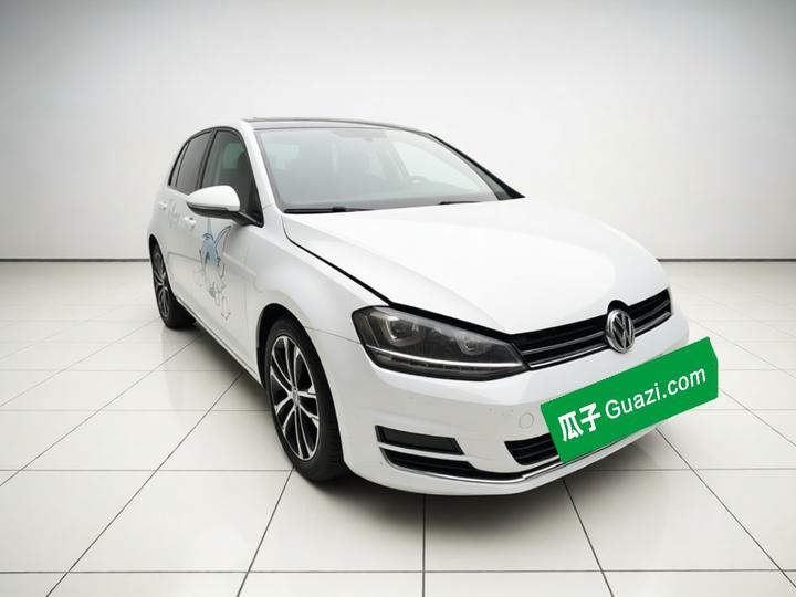 Golf 2016 230TSI AT Comfort photo 3