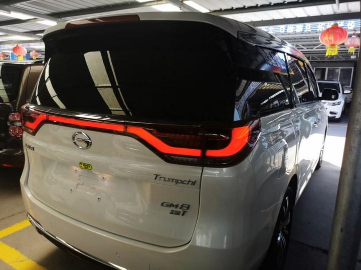 GAC Trumpchi M8 2018 320T Premium photo 4
