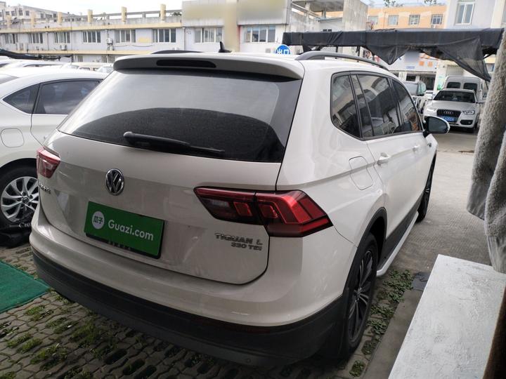 Tiguan L 2019 330TSI AT RWD China V photo 4