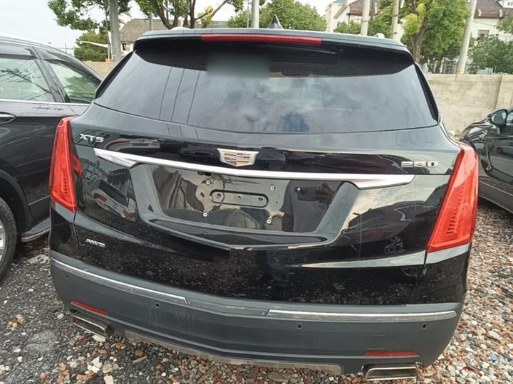 XT5 2016 28T AWD Luxury photo 3