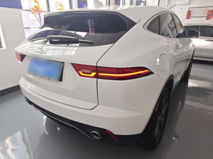 E-PACE 2018 P200 S China VI photo 4