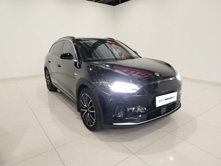 Leapmotor C11 2021 Facelift Luxury photo 3
