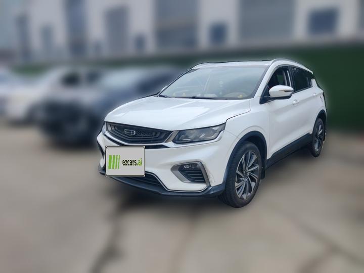Binyue 2019 260T DCT China VI