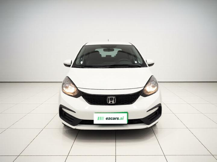Fit 2021 1.5L CVT Trend photo 2