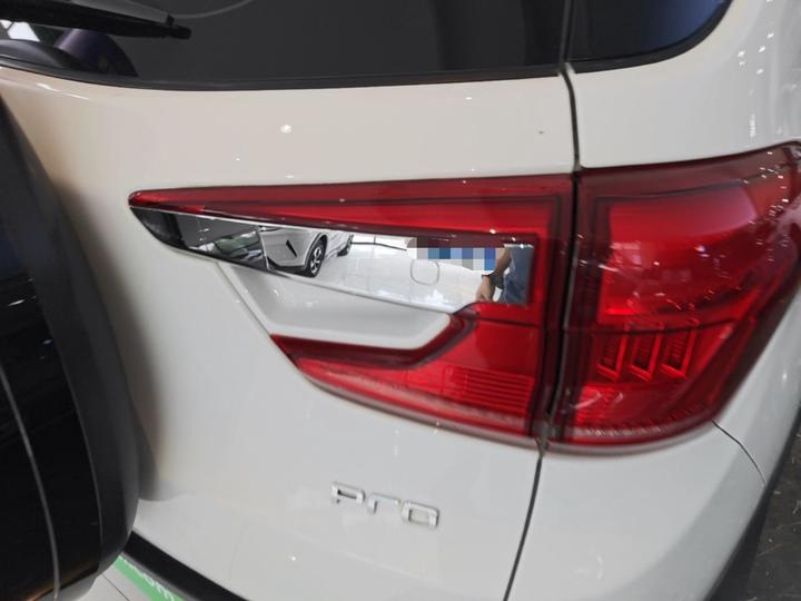 Yuan Pro 2021 401KM Luxury photo 7