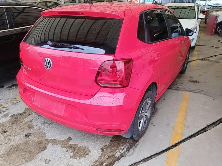 Polo 2016 1.4L AT photo 4