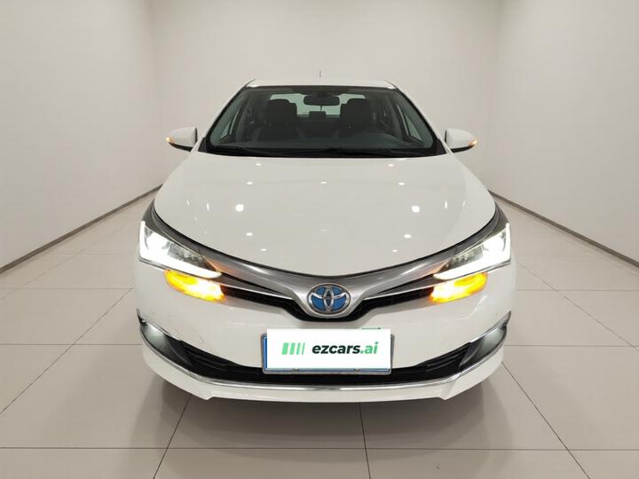 Corolla 2016 Hybrid 1.8L E-CVT Elite photo 2