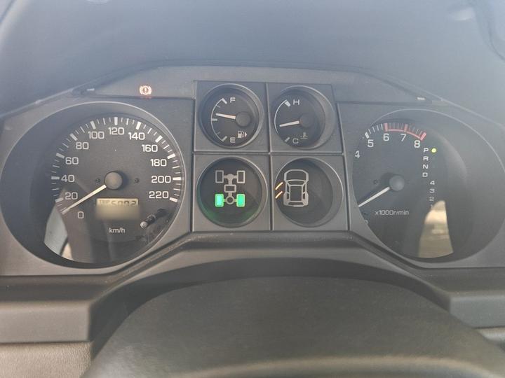 Pajero 2011 V73 3.0L AT GLX photo 4