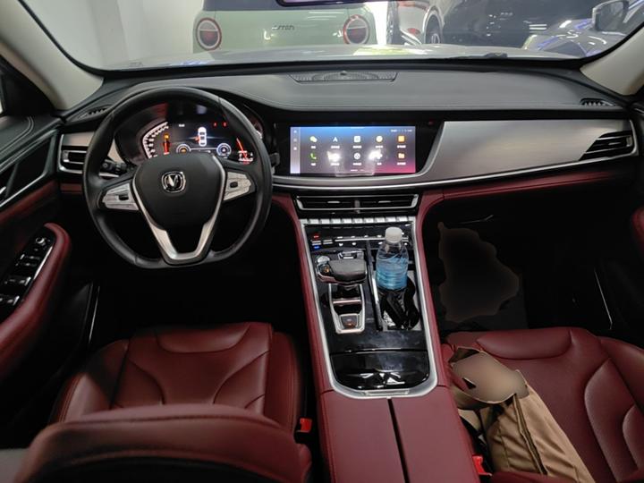 CS85 COUPE 2021 1.5T DCT Luxury photo 2