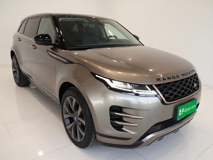 Range Rover Evoque 2023 Evoque L 249PS Luxury photo 3