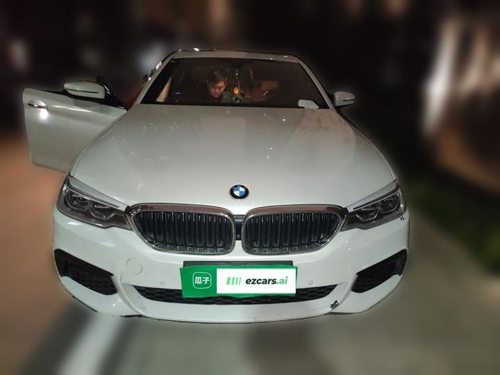 5 Series 2018 Facelift 530Li Exclusive M Sport Package photo 2