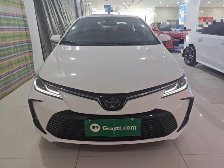Corolla 2021 TNGA 1.5L CVT Elite photo 2