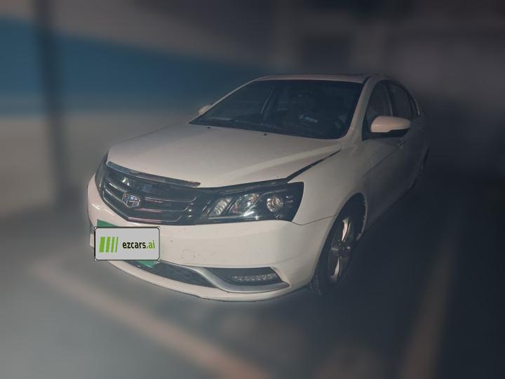Emgrand 2014 Sedan 1.5L MT Elite