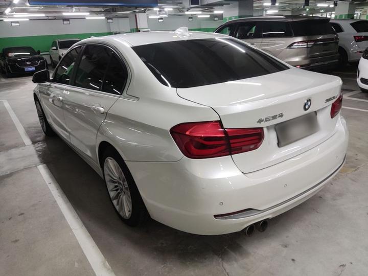 3 Series 2018 320Li Fashion photo 4