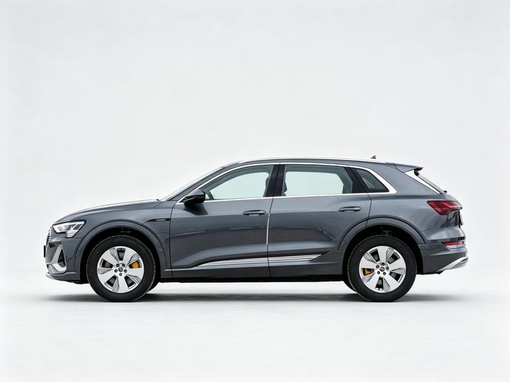 e-tron 2021 50 quattro Luxury photo 3