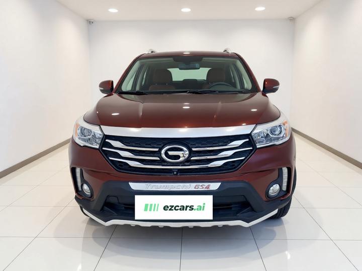 GAC Trumpchi GS4 2017 235T AT RWD Luxury Connected photo 2