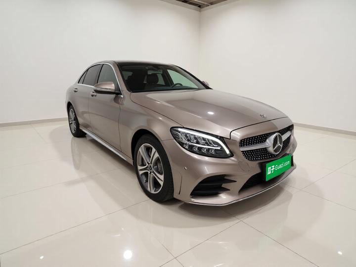 C-Class 2019 Facelift C 260 L Sport photo 3