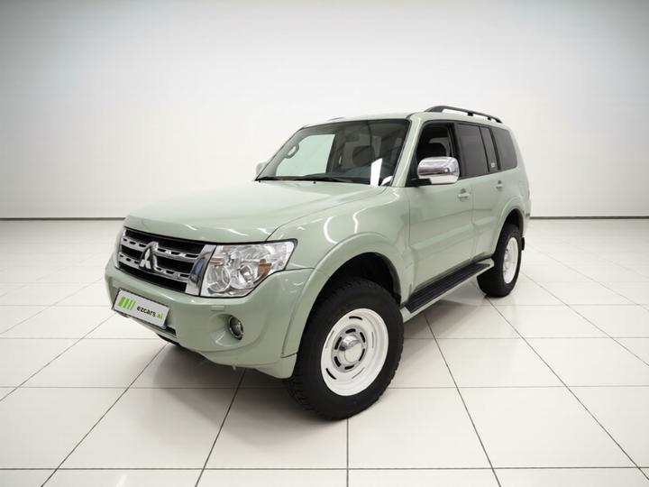 Pajero Imported 2014 3.0L Elite
